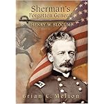 Sherman's Forgotten General: Henry W. Slocum (Shades of Blue and Gray Series) book cover