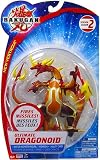 Bakugan New Vestroia Action Figure Ultimate Dragonoid