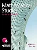 Mathematical studies : for the IB diploma