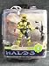 Halo 3 Mcfarlane Toys Series 3 Exclusive Action Figure Yellow Spartan Soldier ODST