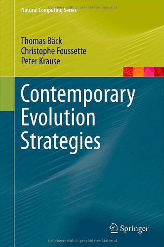 Contemporary Evolution Strategies (Natural Computing Series)