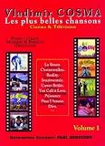 Produkt-Bild: Les Plus Belles Chansons 1 Cinema & Television. Songbuch