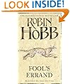 Fool's Errand (The Tawny Man Trilogy, Book 1): Book One of the Tawny Man