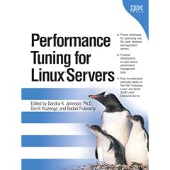 Performance Tuning for Linux(R) Servers