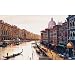 Canal of Venice by Hava - Extra Large Artwork