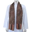 Cashmere Scarf Pashmina for Men, Crafted in India