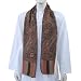 Cashmere Scarf Pashmina for Men, Crafted in India