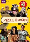 Horrible Histories - Series One - 2-DVD Set ( Horrible Histories - Series 1 ) [ NON-USA FORMAT, PAL, Reg.2 Import - United Kingdom ]