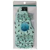 Moisturizing Foot Socks - Jade w/Footprints