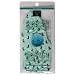 Moisturizing Foot Socks - Jade w/Footprints