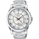 Seiko Elite Collection Srn001 Premier Kinetic Retrograde Mens Watch