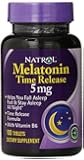 Natrol Melatonin Tr 5mg, 100 tablets (Pack of 2)