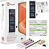 iPhone 5 Battery Replacement - Premium New 0 Cycle Battery Kit iPhone 5 - Easy Step by Step HowTo - Premium Tool Kit 12pcs and 1 Year Warranty