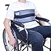 Wheelchair Seat Belt Medical Restraints Straps Adjustable 2020 Wheelchair Safety Harness Patients Cares Safety Waist Lap Strap with Lift Sling