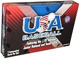 2008 USA BASEBALL NATIONAL TEAMS BOX SET