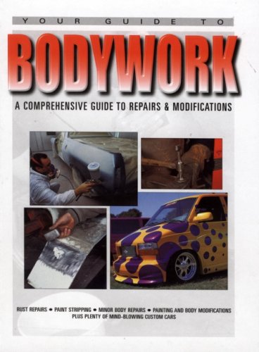 Your Guide to Bodywork: A Comprehensive Guide to Repair and Modifications