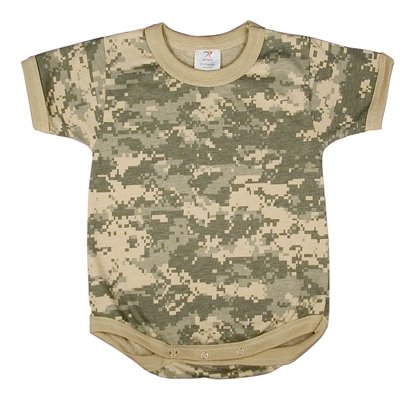 69055 ONE PIECE - ACU DIGITAL CAMO