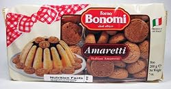 Bonomi Amaretti - 7 oz
