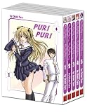 Puri Puri (Volume 1-5) Set Puri Puri (Volume 1-5) Set