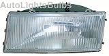 1990-1994 ( 1990 1991 1992 1993 1994 90 91 92 93 94 ) Chrysler Le baron Headlight Assembly 1989-1995 ( 1989 1990 1991 1992 1993 1994 1995 89 90 91 92 93 94 95 ) Dodge Spirit Headlight Assembly 1989-1995 ( 1989 1990 1991 1992 1993 1994 1995 89 90 91 92 93 94 95 ) Plymouth Acclaim Headlight Assembly Driver Side - DOT Certified and Brand New in Box