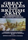 Great battles of the British Army : as commemorated in the Sandhurst companies