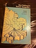 New thinking in school geography