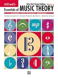 Essentials of Music Theory, Alto Clef Edition, Bk. 1 (Essentials of Music Theory)