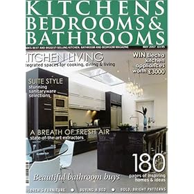Kitchens Bedrooms & Bathrooms Magazine