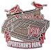 Sportsman Park 1920 Commemorative Stadium Pin