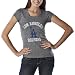 Licensed Hthr Chrcl Los Angeles Dodgers - XLarge