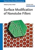 Surface modification of nanotube fillers