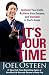 Books : It's Your Time: Activate Your Faith, Achieve Your Dreams, and Increase in God's Favor