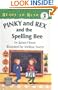 Pinky and Rex and the Spelling Bee (Ready-To-Read: Level 3 (Pb))