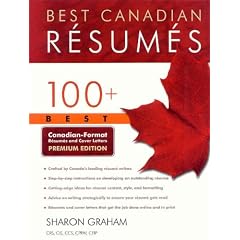 Best Canadian Resumes