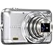 Fujifilm FinePix JZ300 Digital Camera - Silver (12MP, 10x Optical Zoom) 2.7 inch LCD