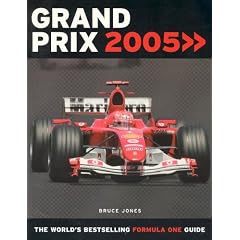 Grand Prix: The World's Bestselling Formula One Guide