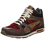 PUMA Men's XS 850 Mid Flannel Sneaker