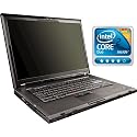 Lenovo Thinkpad T500 15.4-Inch Black Laptop - Up to 6.3 Hours of Battery Life (Windows XP Pro)