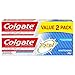 Colgate Total Whitening Toothpaste, 4.8 ounce - 2 pack