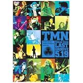 final live LAST GROOVE 5.19 [DVD]