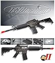 SRC SR4 Full Metal Gen II AEG Electric Airsoft Rifle Retractable Stock