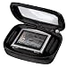 Hama Universal Mini Bike Hard Case for Satellite Navigation Systems - Black