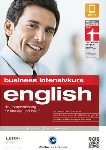 Business Intensivkurs English