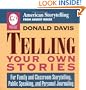 Telling Your Own Stories