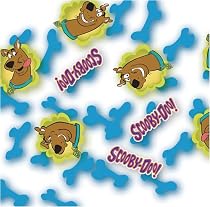 Scooby Doo Confetti