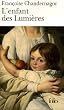 L'enfant des Lumi�res