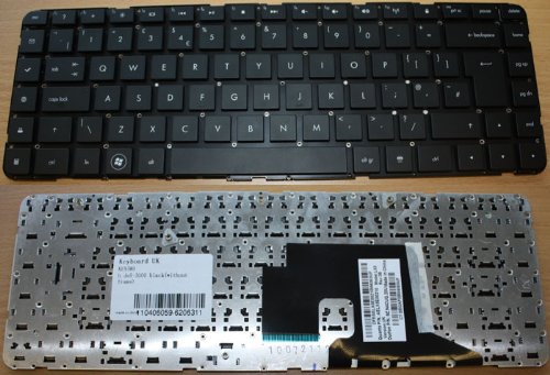 HP Pavilion DV6-3000SB Schwarz