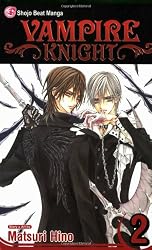 Vampire Knight, Vol. 2 (v. 2)