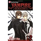 Vampire Knight, Vol. 2by Matsuri Hino