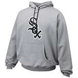 Nike Chicago White Sox Ash Pre-Game Hoody Sweatshirt